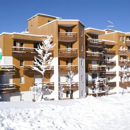 Pied Des Pistes, Appt Confort, 4 Pers, Balcon - Fr-1-557-53 Les Adrets